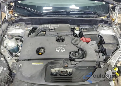 2019 Infiniti Qx50 Essential from USA, damaged, VIN 3PCAJ5M31KF108893